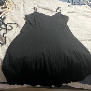 Old Navy Black Mini Dress